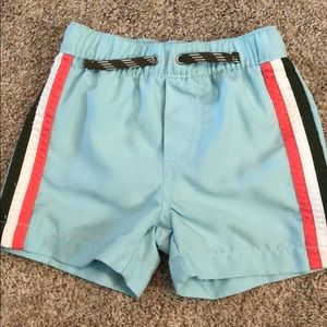 Toddler swim shorts